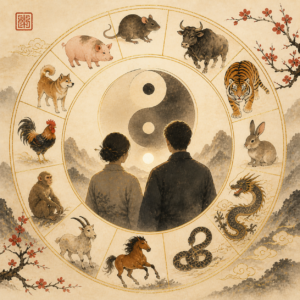 Couples BaZi Astrology Readings